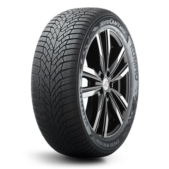 Kumho WinterCraft WP52 235/55 R19 108V XL