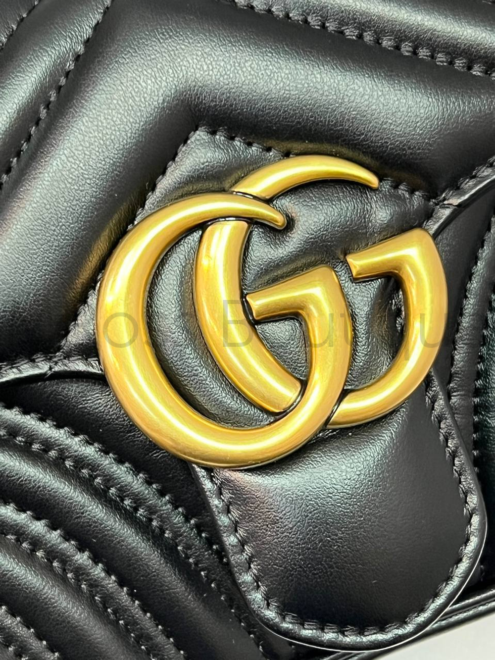 Сумка Gucci GG Marmont (Гуччи) премиум класса