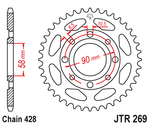 Звезда JTR269.40