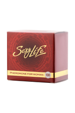 Концентрат феромонов 100% SEXY LIFE, женские, 5 мл