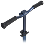Детский городской самокат TechTeam Comfort 180R 2021, blue