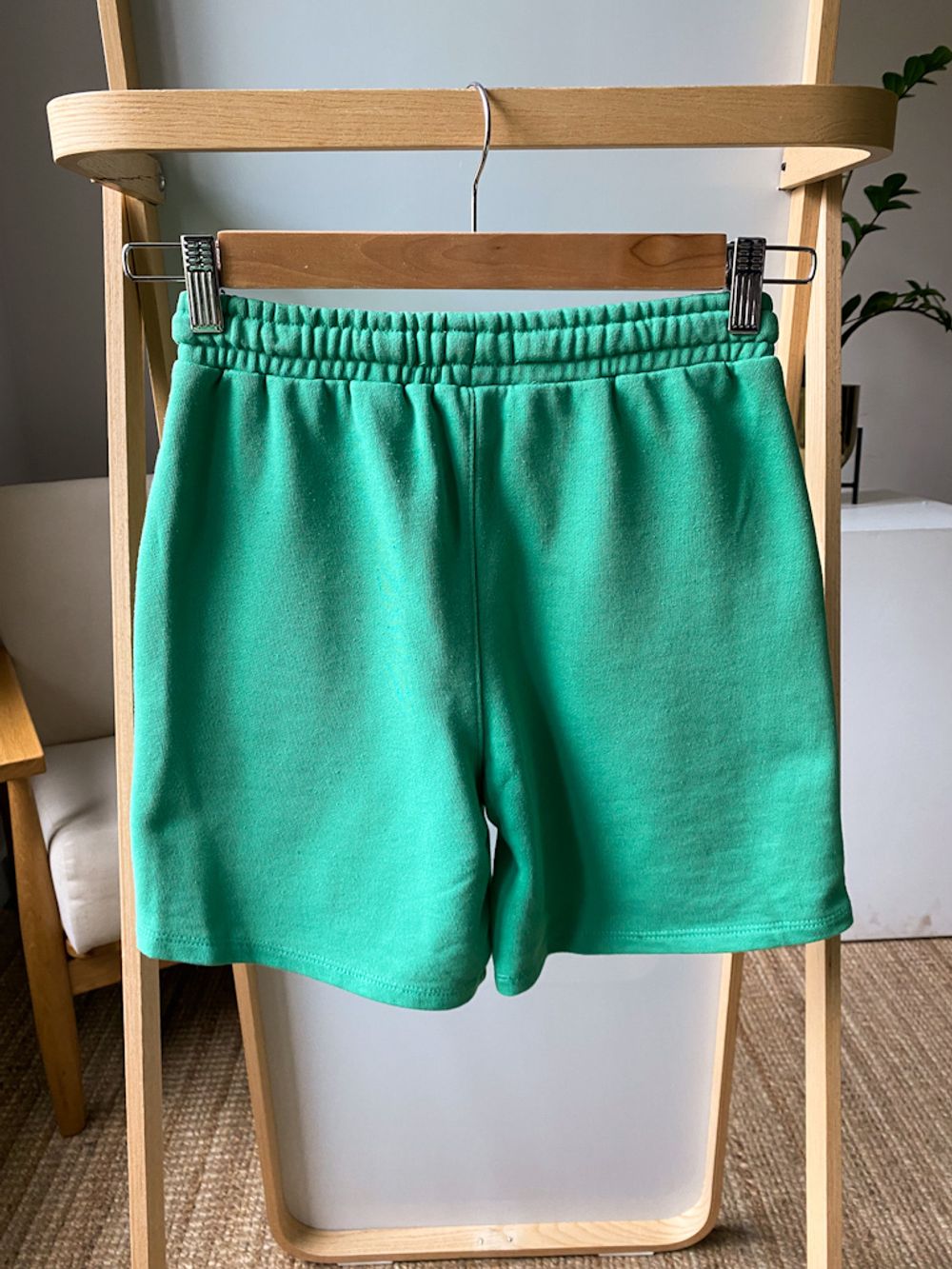 Хлопковые шорты Zara, 140