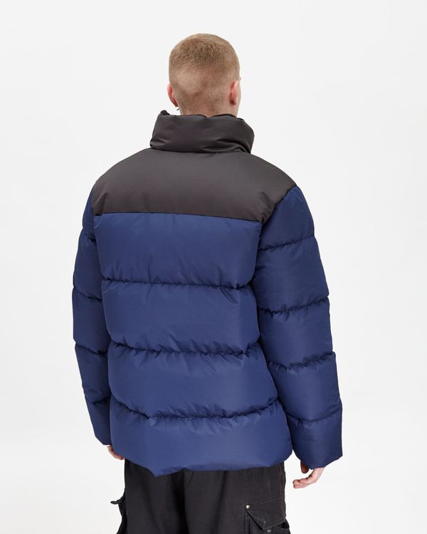 Пуховик AW25 Downjacket Combo navy - фото 4
