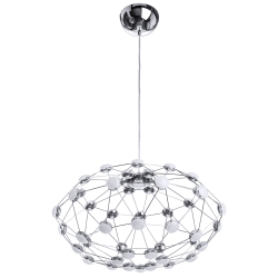 Светильник подвесной Divinare Cristallino 1720/02 SP-48