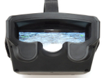 Видеошлем Eachine EV800 5" 800x480 FPV Goggles 5.8G 40CH Raceband