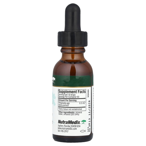 NutraMedix, пинелла, антиоксидантная добавка для детоксикации, 30 мл (1 жидк. унция)