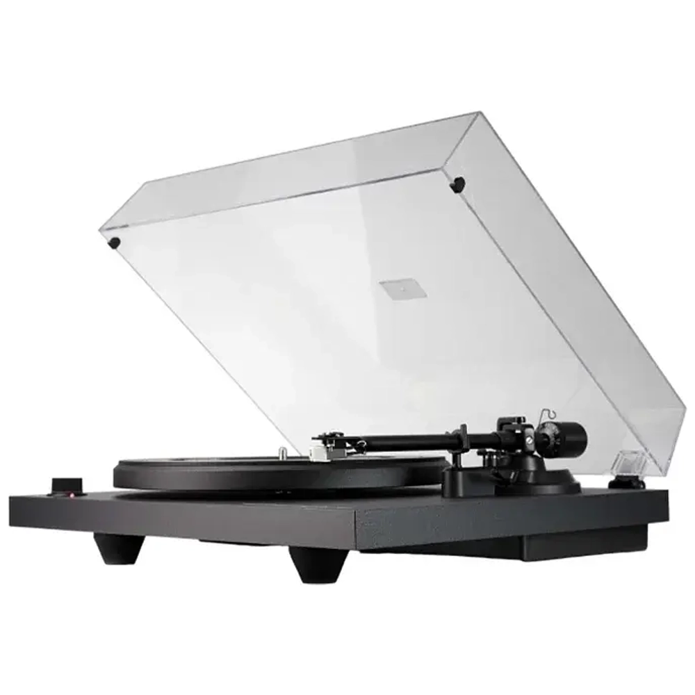 Radiotehnika Старт LP002D Black виниловый проигрыватель