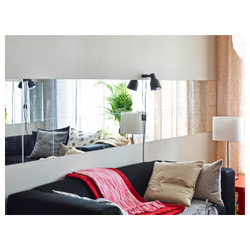 IKEA BLODLÖNN  (ИКЕА БЛОДЛЁНН)  -  Зеркало 30x30 см