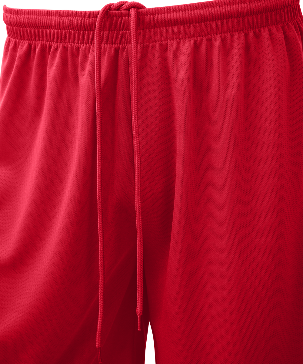 Шорты баскетбольные Camp Basic, красный, детский