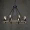Подвесная люстра Rope Filament LOFT1861/8 Loft It