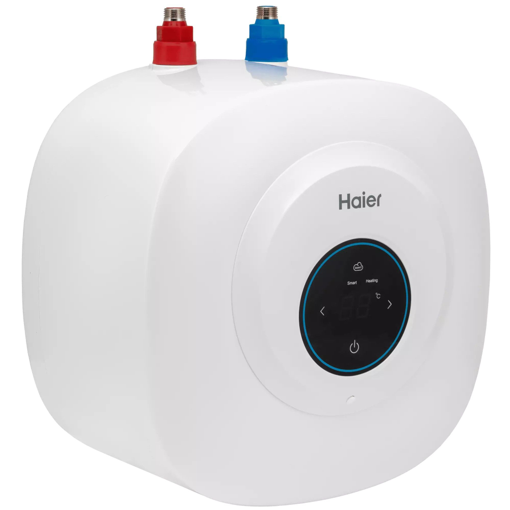 Водонагреватель 15 л. накопительный электрический HAIER ES15V EQ2 под мойкой