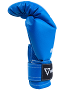 Набор для бокса Fight, синий, 39х16 см, 1,7 кг, 4 oz