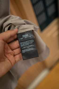 Футболка Ermenegildo Zegna
