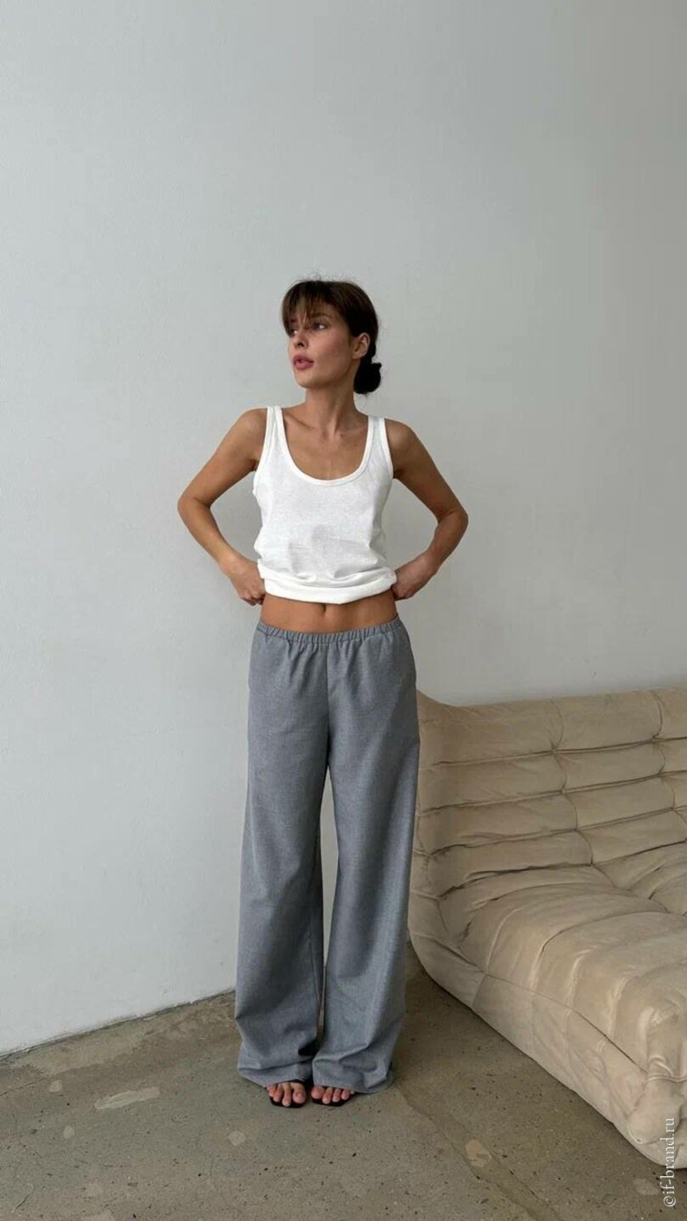 майка LI cotton