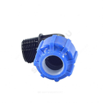 Отвод компрессионный ПЭ Дн 20х3/4"х90гр ВР Ру16 RTP (РосТурПласт) 11536