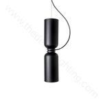 Pendant design lamp  Spotlight Volumes by from ANDlight ( Black,  Type E)