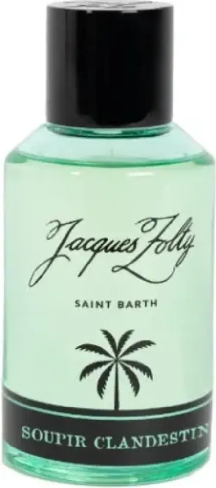 Jacques Zolty Soupir Clandestin EDP 100 ml Jacques Zolty Soupir Clandestin EDP 100 ml