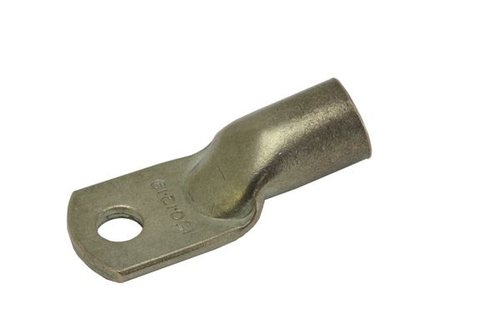 Наконечник медный луженый ТМЛ 6-4-4 EKF PROxima (100.00 шт.)