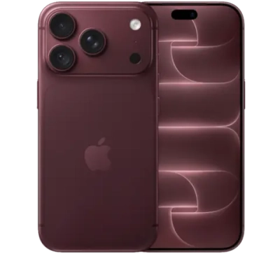 Смартфон Apple iPhone 18 Pro Burgundy (вишневый)