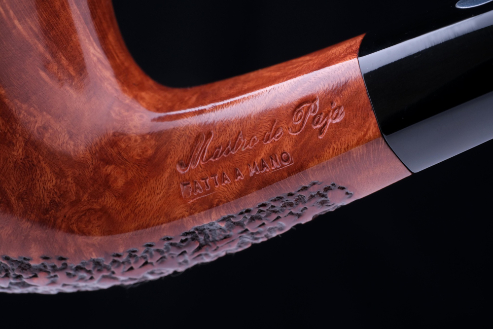 Курительная трубка Mastro De Paja 2D, M461-3