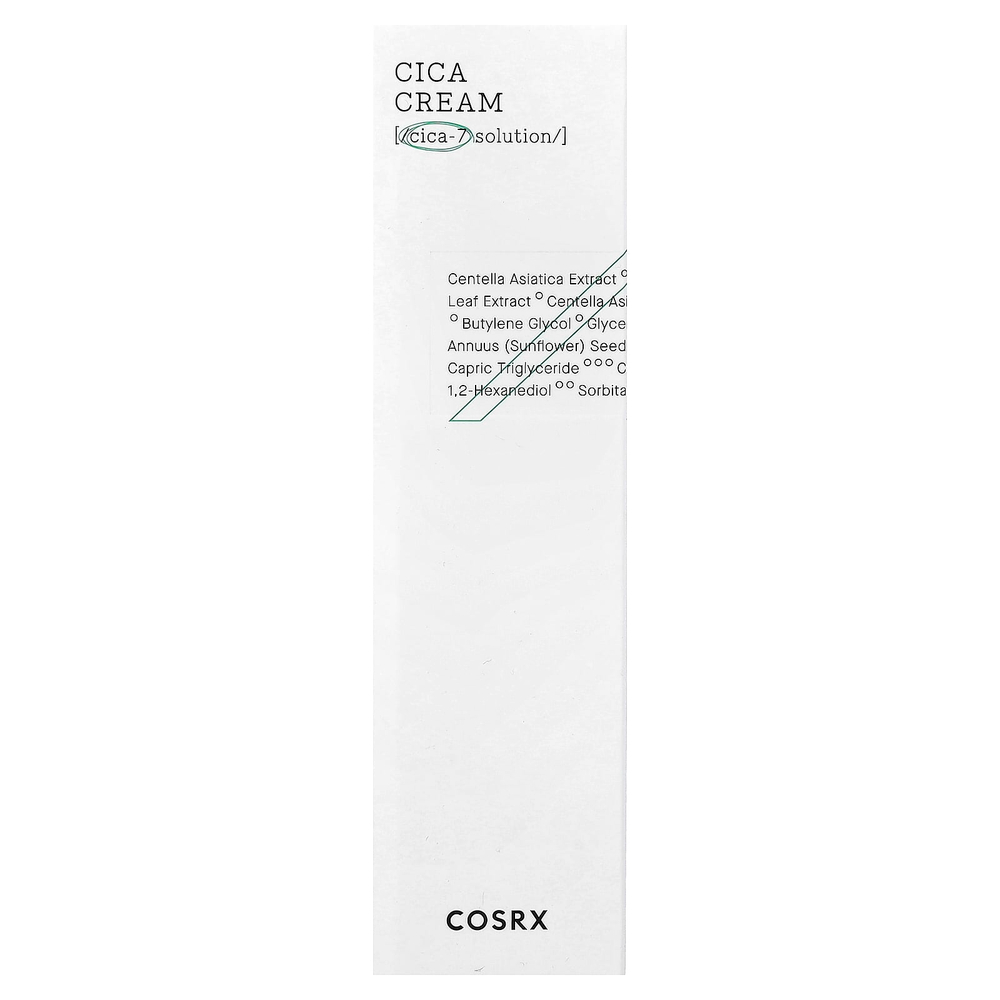 CosRx, Pure Fit, крем Cica, 50 мл (1,69 жидк. унции)