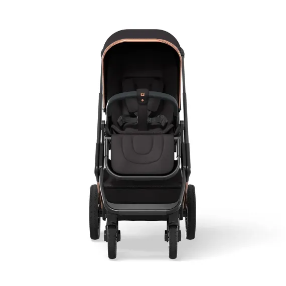 Коляска Moon Style 2 в 1 Rose Gold (333) 2021