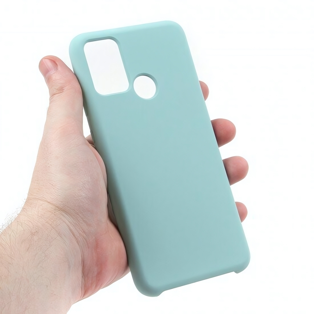 Панель Soft Touch для Huawei Honor 9A, 007002 Желтый