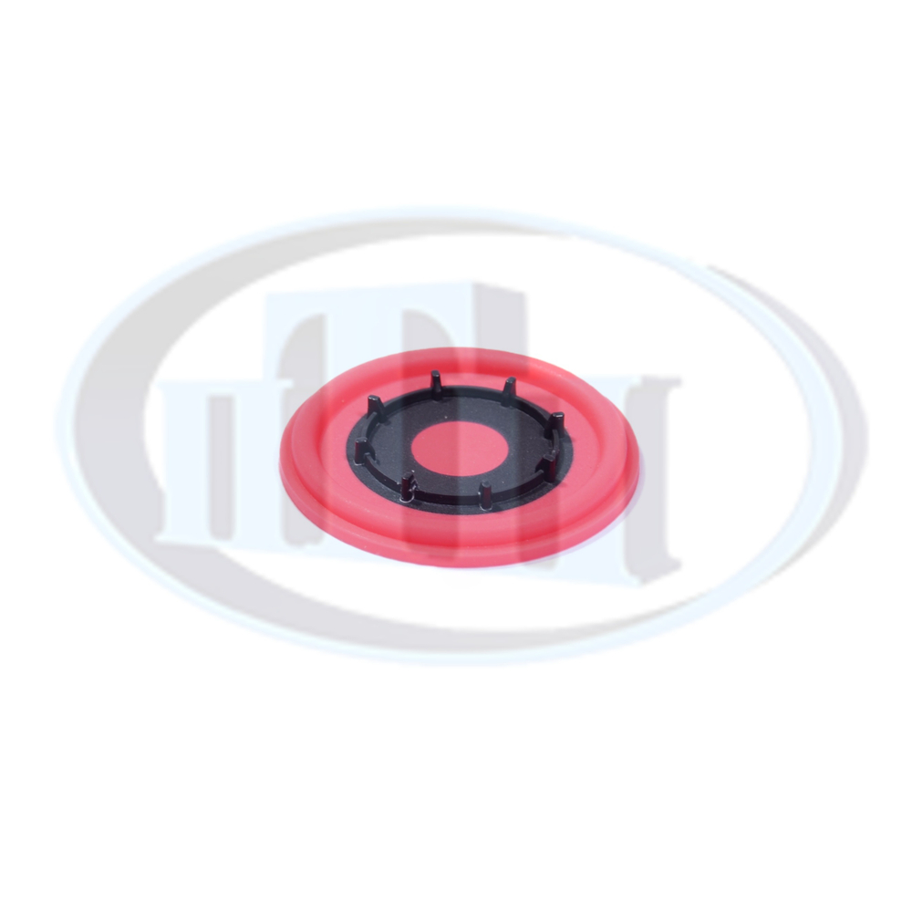 Мембрана маслоотделителя VOLKSWAGEN, AUDI, SEAT, SKODA красный FMVQ (HR036103464AH) ПТП