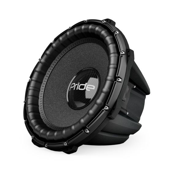 Сабвуфер Pride M.25 15" DVC2 2500W