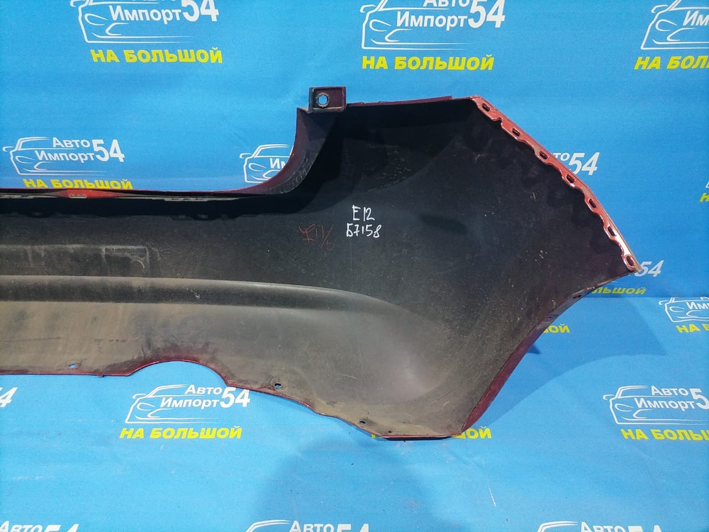 Бампер задний NISSAN NOTE 2012-2016