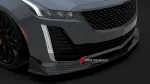 Карбоновый обвес для Cadillac CT5 2019-2024 Кадиллак