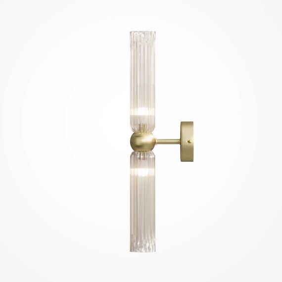 Настенный светильник Maytoni Modern Antic MOD302WL-02CG1