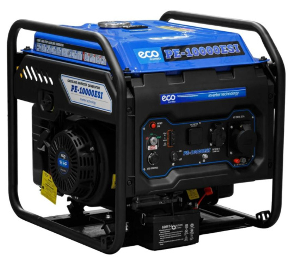 Электростанция ECO PE-10000ESI EC1710-3