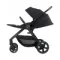 Прогулочная коляска Espiro Only Way Stylish Black (510)