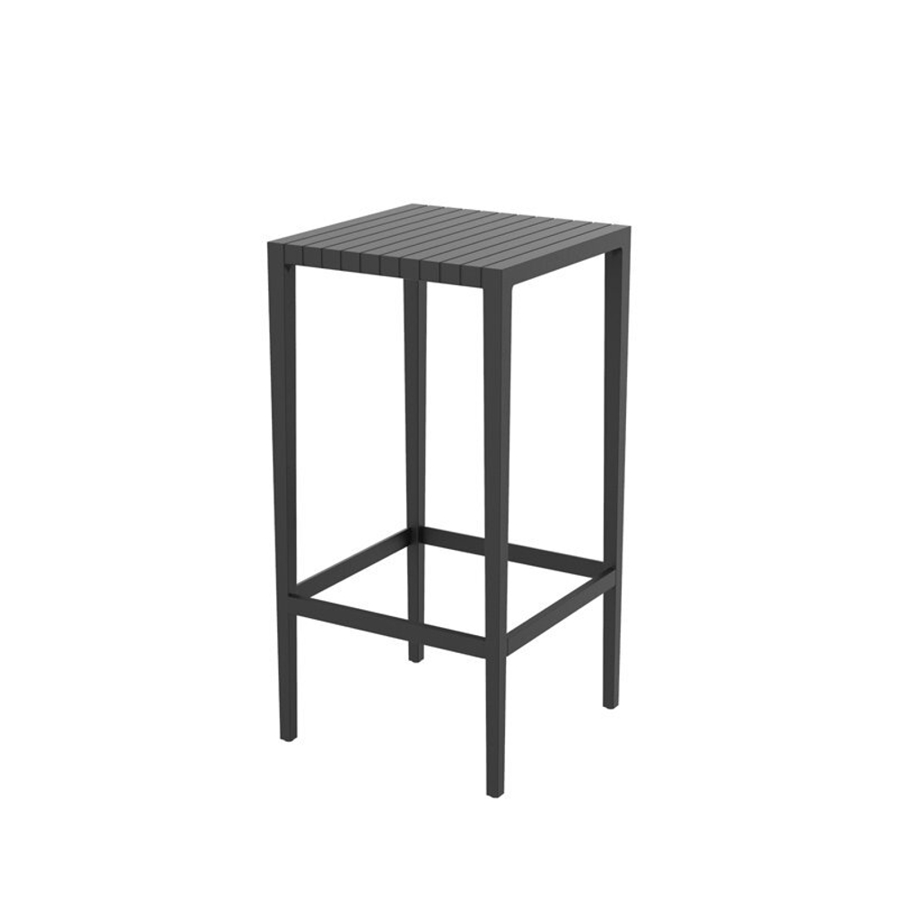 Стол пластиковый барный Vondom Spritz Basic, черный