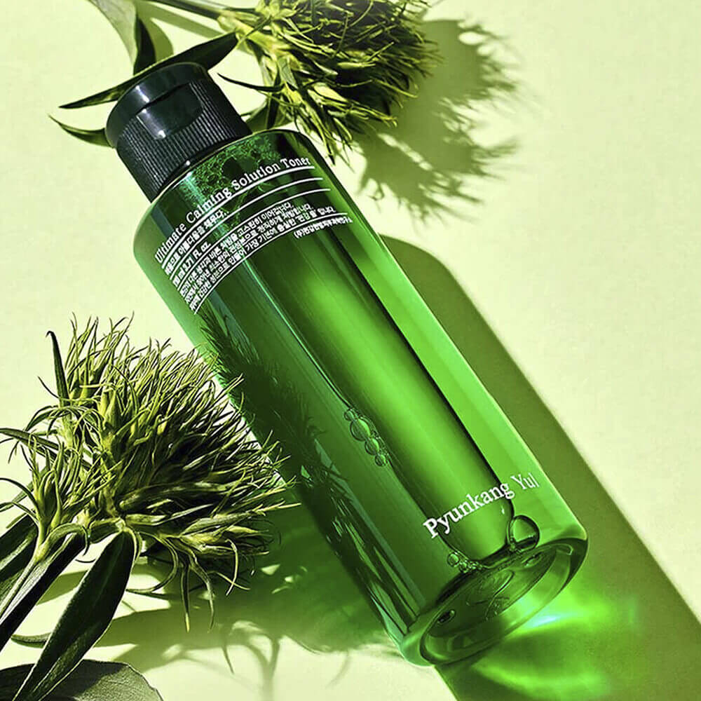 Тонер успокаивающий Pyunkang Yul Ultimate Calming Solution Toner, 110 мл