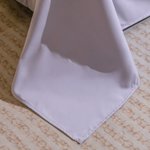 Комплект из плотного сатина «Аквамариновая свежесть»