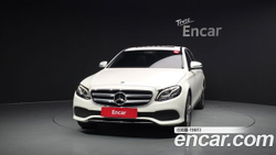 Mercedes-Benz E-Class E220d Avantgarde — 2019