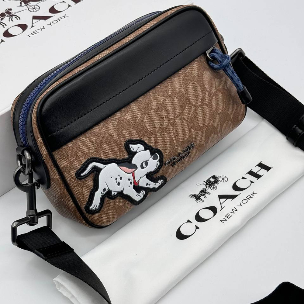 Сумка Coach 2 3