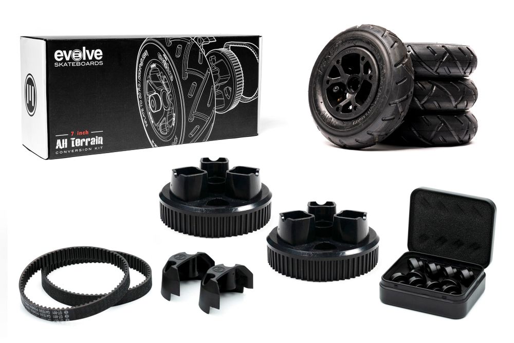 Комплект Evolve All Terrain 7" (175мм) (New Surge) Фото1