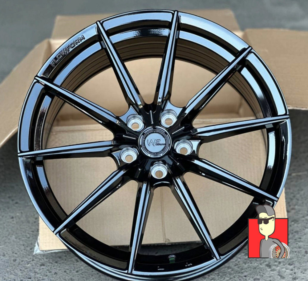 Комплект дисков WheelForce 19x9.5 et38 5x114.3