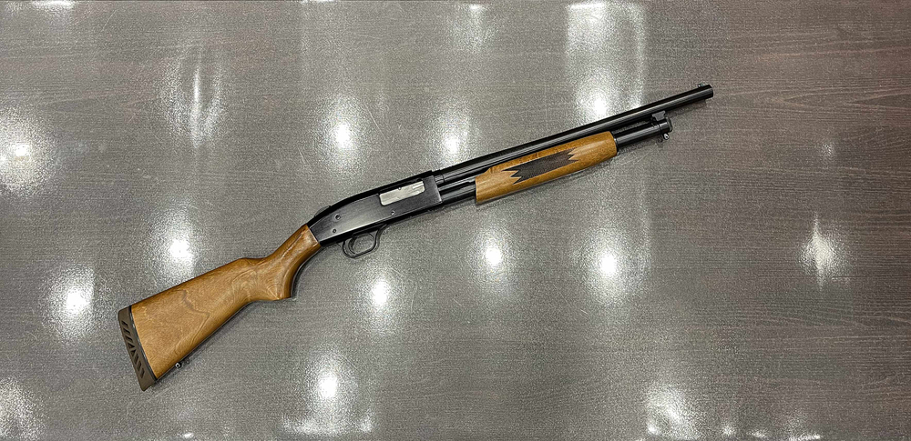 Mossberg 500А, к. 12/76, № L 470528
