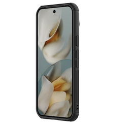 Чехол тонированный c MagSafe для Google Pixel 10 и 10 Pro, серия Super Frosted Shield Pro Magnetic (Clear version) от Nillkin