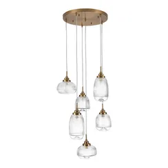 Подвесной светильник Dea 8439/6 Lumion