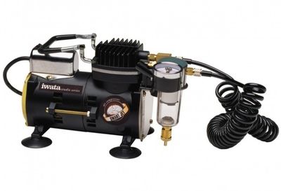 Компрессор IWATA POWER SMART JET PRO IS-850