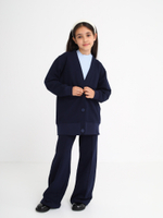 Кардиган PIKE, синий