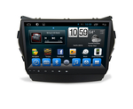 Установочный комплект для HYUNDAI Santa Fe 2012+ (DM), Grand Santa Fe 2014+  KUBERG KR-9054-T8