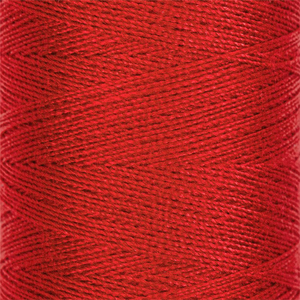 Нитки универсальные Nitka 40/2, 4570 м (5000 ярд) / 1 кат., 112 красный