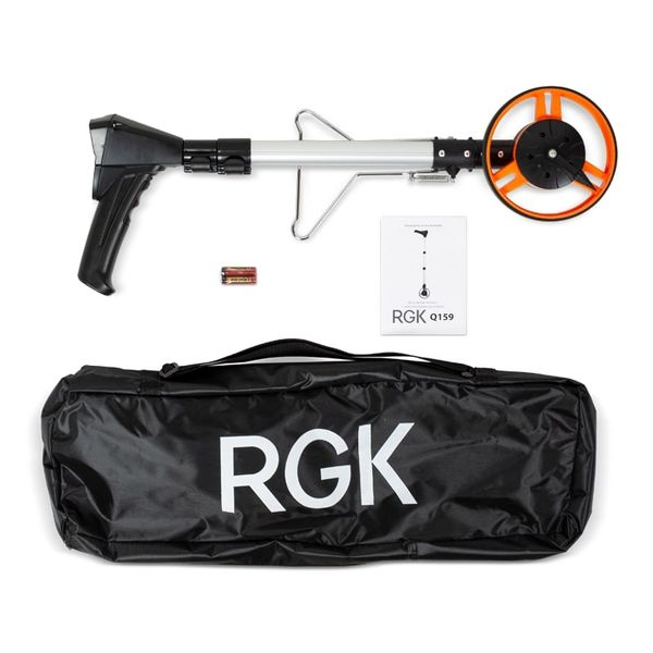 Дорожное колесо RGK Q159, RGK