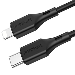 Кабель для iPhone Type-C - Lightning Borofone BX49